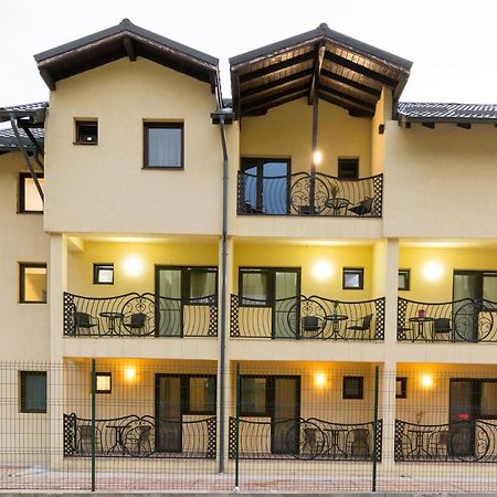 Vila Poienita Caciulata Călimăneşti 외부 사진