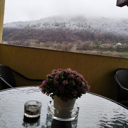 Vila Poienita Caciulata Călimăneşti 외부 사진