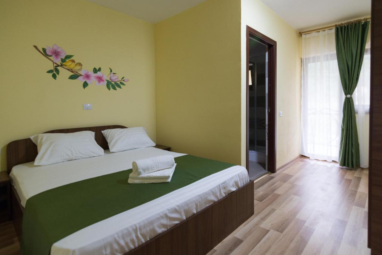 Vila Poienita Caciulata Călimăneşti 외부 사진