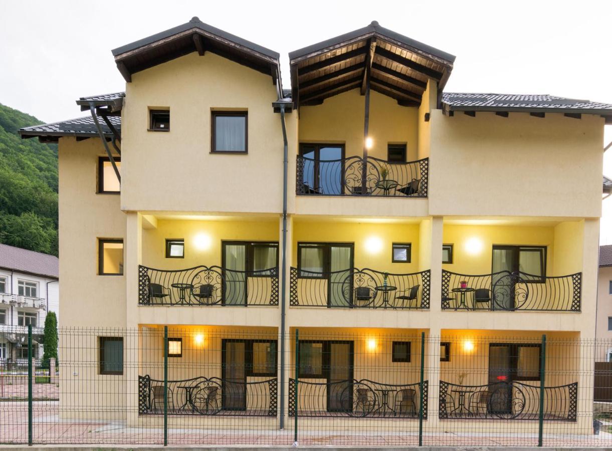 Vila Poienita Caciulata Călimăneşti 외부 사진
