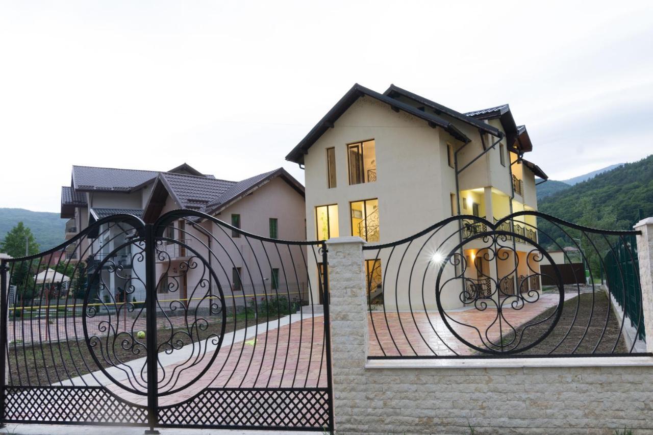 Vila Poienita Caciulata Călimăneşti 외부 사진