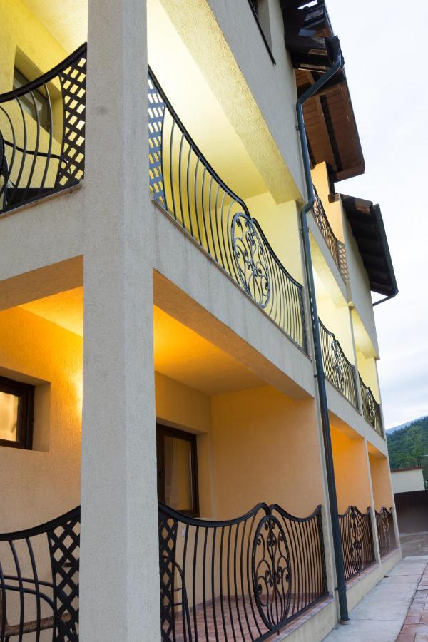 Vila Poienita Caciulata Călimăneşti 외부 사진