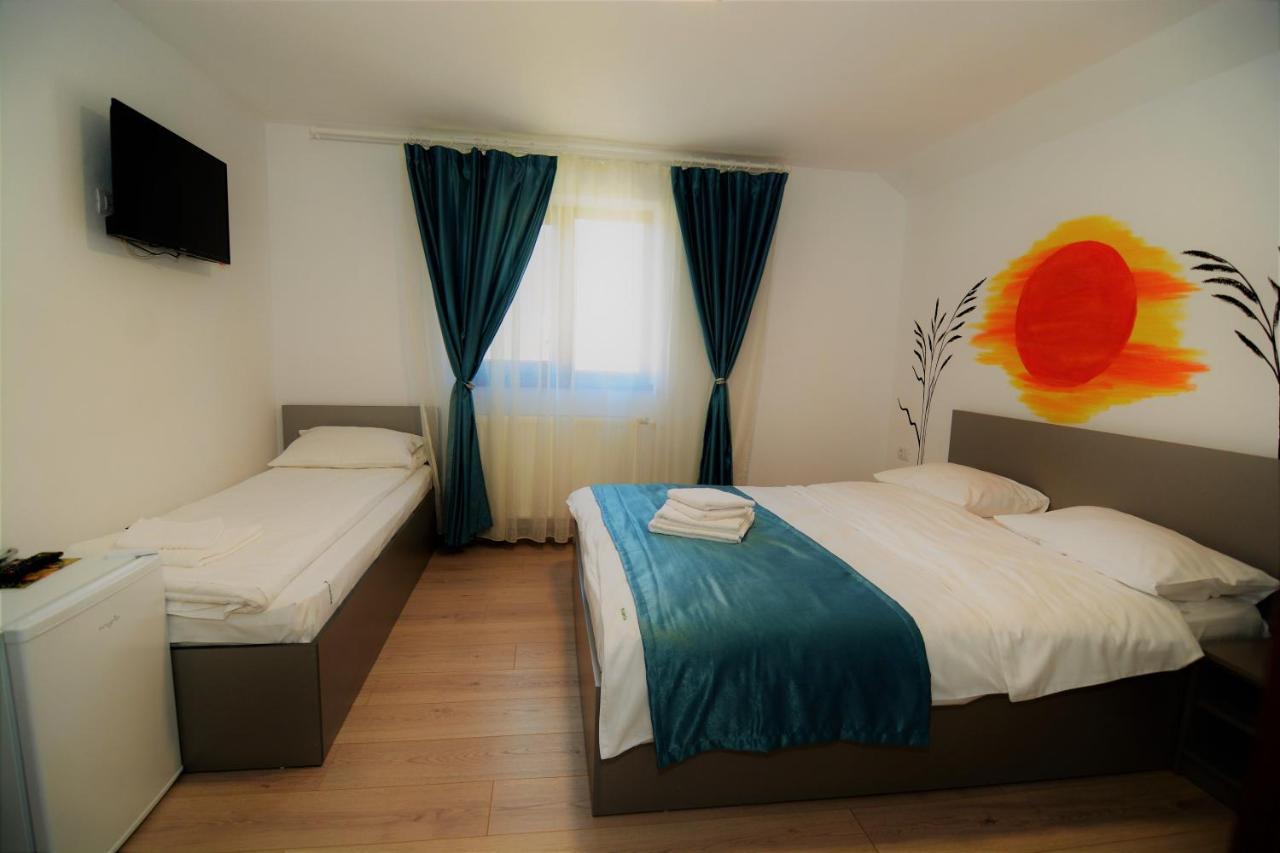 Vila Poienita Caciulata Călimăneşti 외부 사진