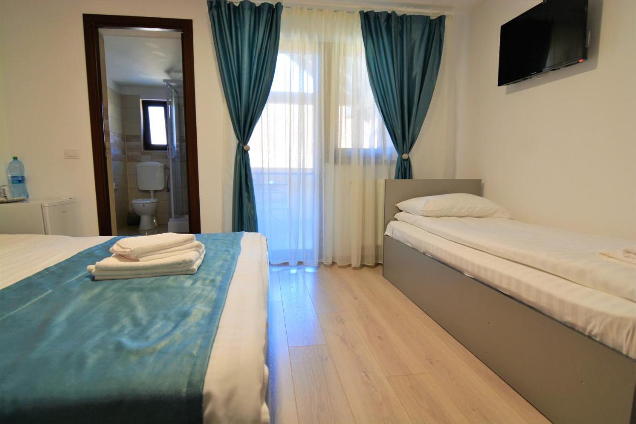 Vila Poienita Caciulata Călimăneşti 외부 사진