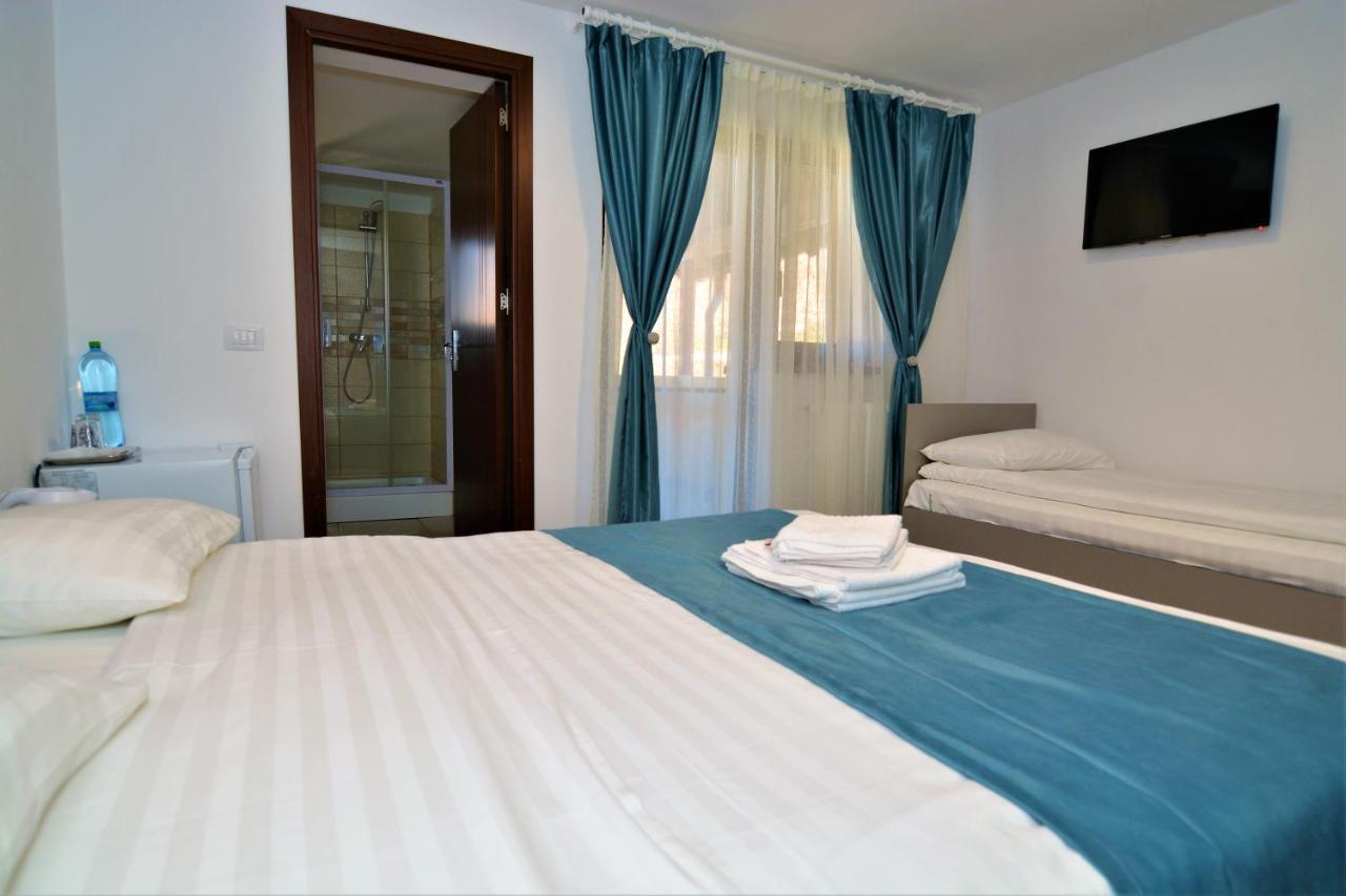 Vila Poienita Caciulata Călimăneşti 외부 사진