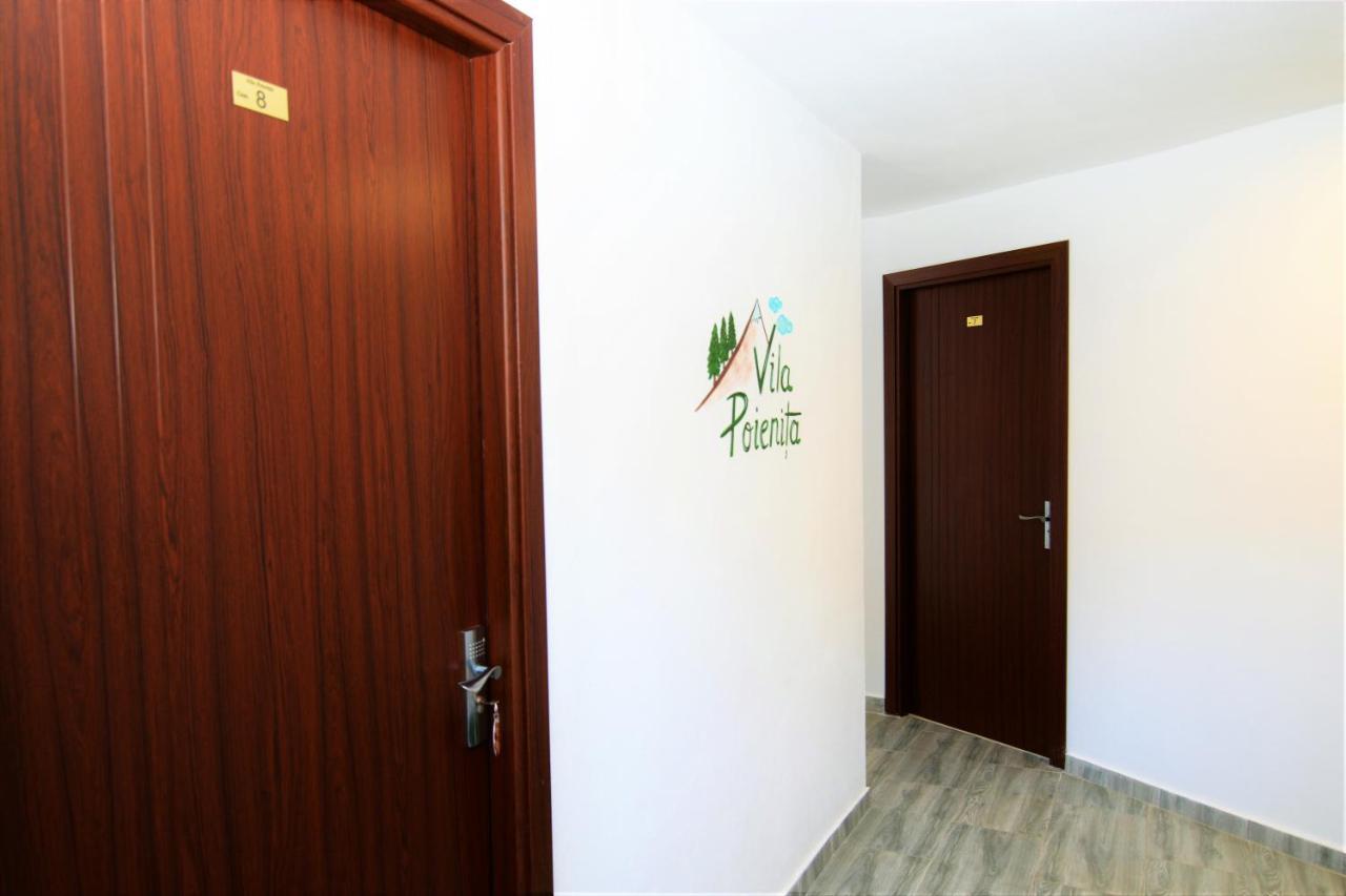 Vila Poienita Caciulata Călimăneşti 외부 사진