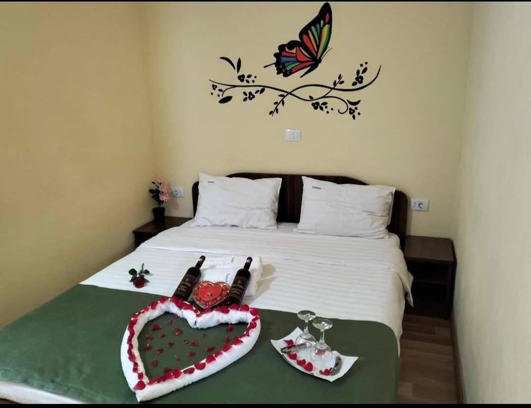 Vila Poienita Caciulata Călimăneşti 외부 사진